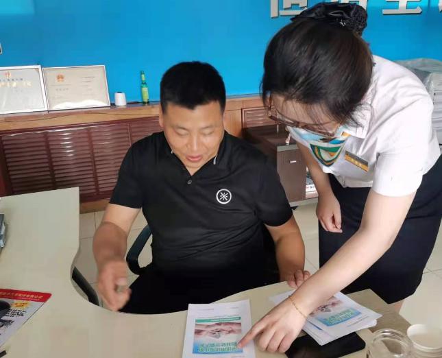 济宁保险业开展防范非法集资宣传月活动 济宁保险业开展防范非法集资宣传月活动