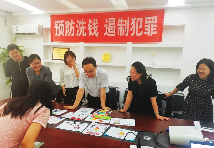 和谐健康济宁中支宣传活动形式多样内容丰富 和谐健康济宁中支宣传活动形式多样内容丰富