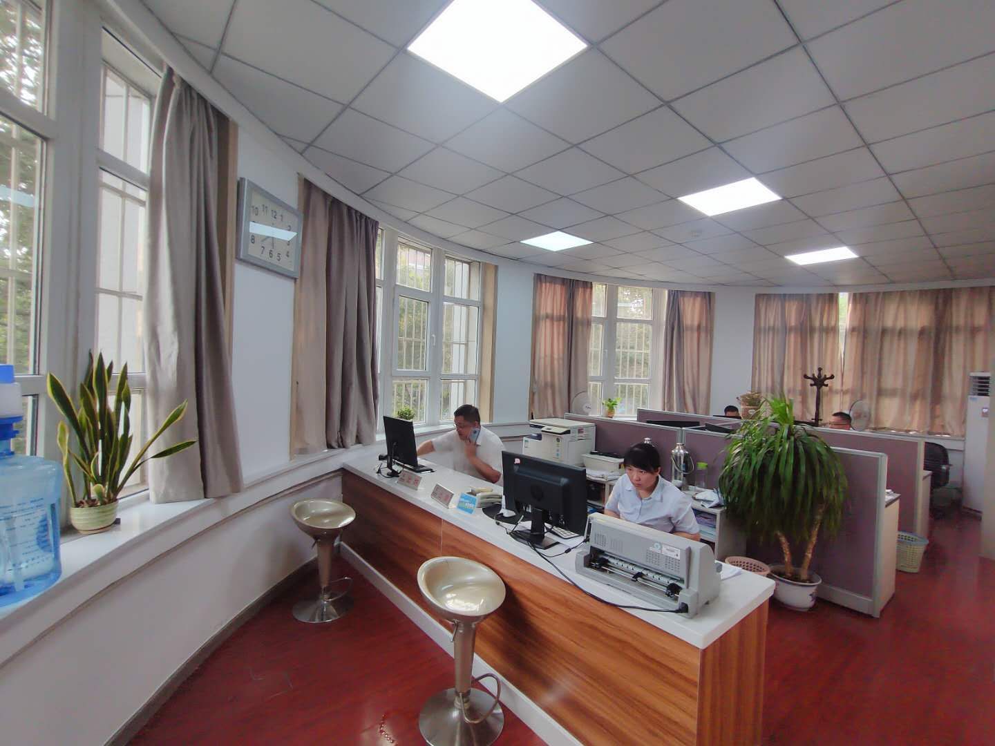 中银保险济宁中支乔迁新址 中银保险济宁中支乔迁新址