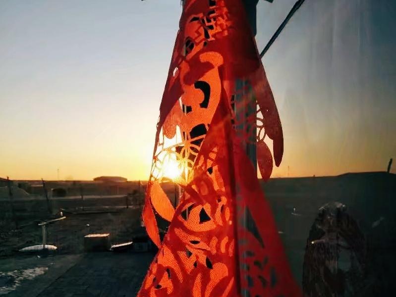 《在灿烂的阳光下》—中国人寿济宁分公司建党100周年献礼